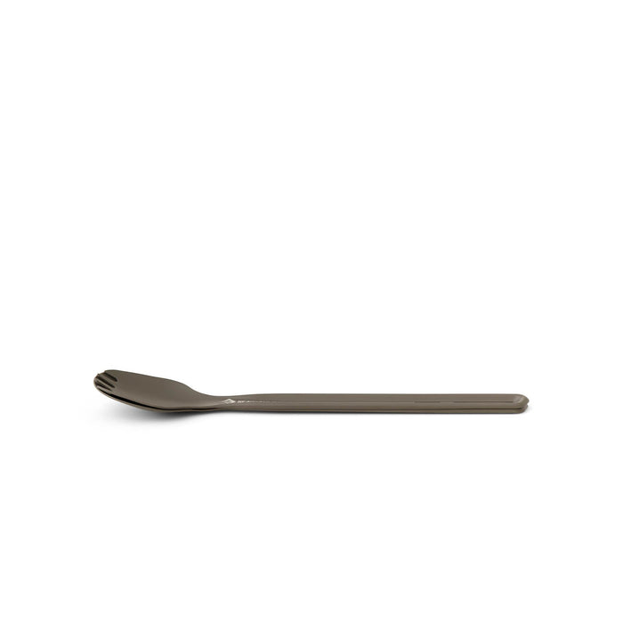 Sea to Summit Frontier UL Cutlery Set [2pc] Long Handle Spoon and Spork