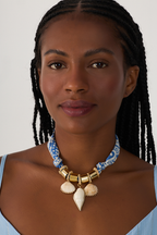 Serene Sky Scarf Necklace_3