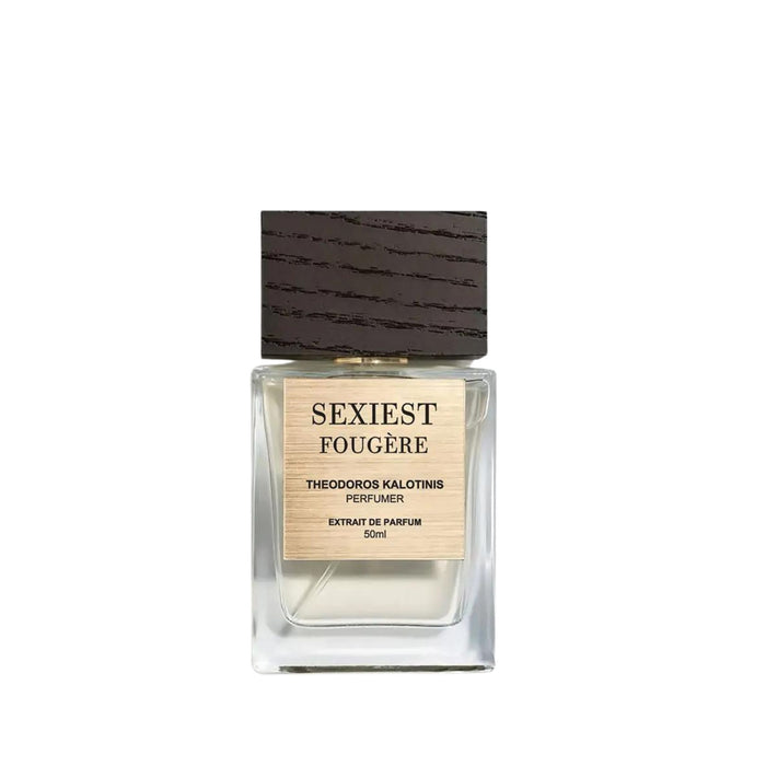 Theodoros Kalotinis Sexiest Fougere
