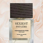 Theodoros Kalotinis Sexiest Fougere
