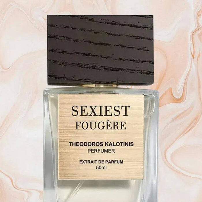 Theodoros Kalotinis Sexiest Fougere