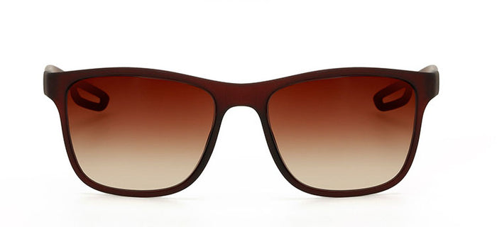 SG381 - Retro Brown Sunglasses