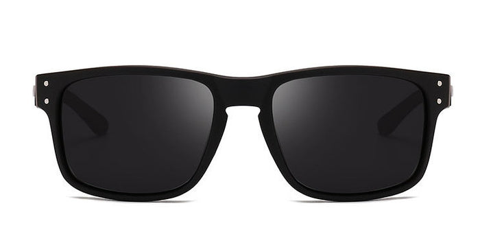 SG528 - Retro Black Sunglasses