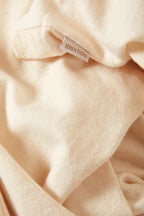 Women's Siesta Knit Pant in the color Whitecap - Additional Laydown image