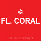Florescent Coral