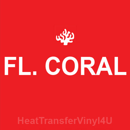 Florescent Coral