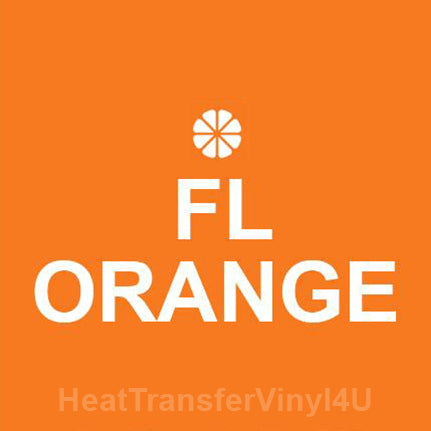 Fluorescent Orange