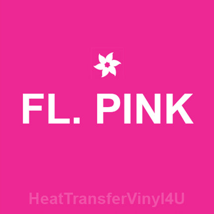 Fluorescent Pink