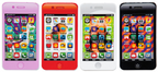 Smart Phone Memo Pad (24 per unit) #69788, C-23