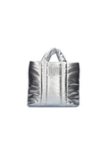 Soft Shopper Tasche Silber Taschen-001-211