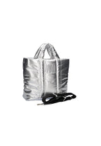 Soft Shopper Tasche Silber Taschen-001-211 - Ansicht 2