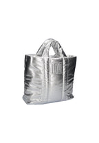 Soft Shopper Tasche Silber Taschen-001-211 - Ansicht 3