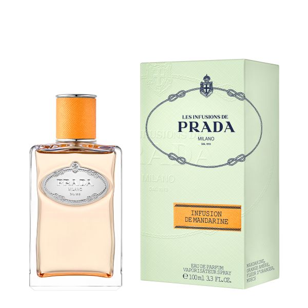 PRADA Infusion de Mandarine Eau de Parfum 100ml | Isetan KL Online Store