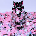 Spookiest Bat On The Block Halloween Clay Sprinkles Bead Mix by GlitterLambs.com