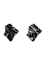 Stevie Textured Earring
