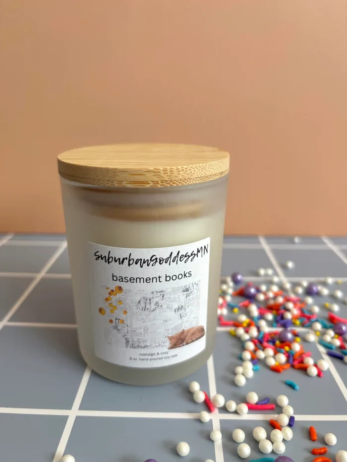 SuburbanGoddessMN - Candles