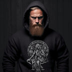 Printify Hoodie Loki  V.K.N.G™  Hoodie