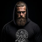 Printify Hoodie Loki  V.K.N.G™  Hoodie