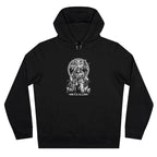 Printify Hoodie Odin the Wanderer  V.K.N.G™  Hoodie