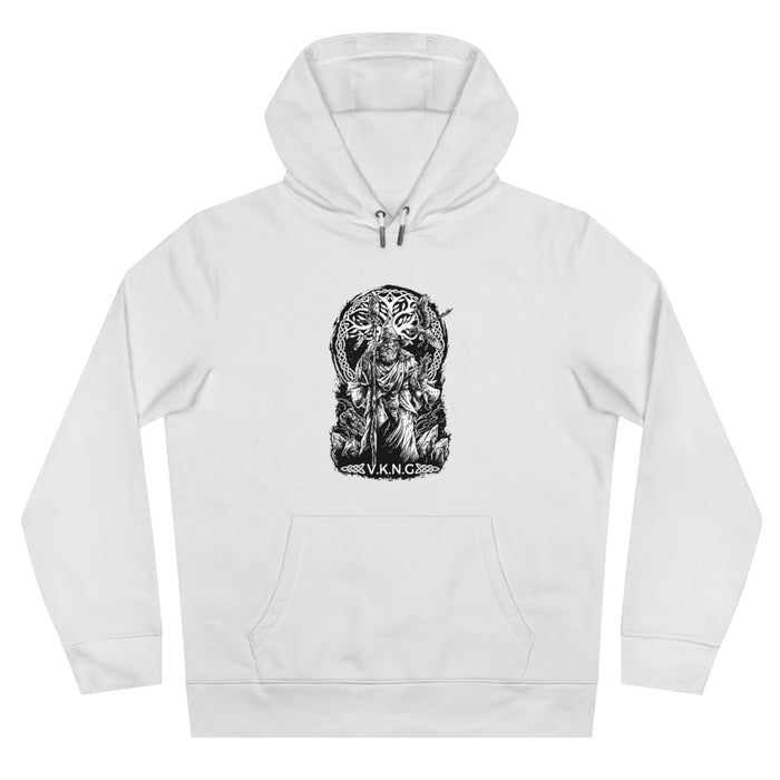 Printify Hoodie Odin the Wanderer  V.K.N.G™  Hoodie