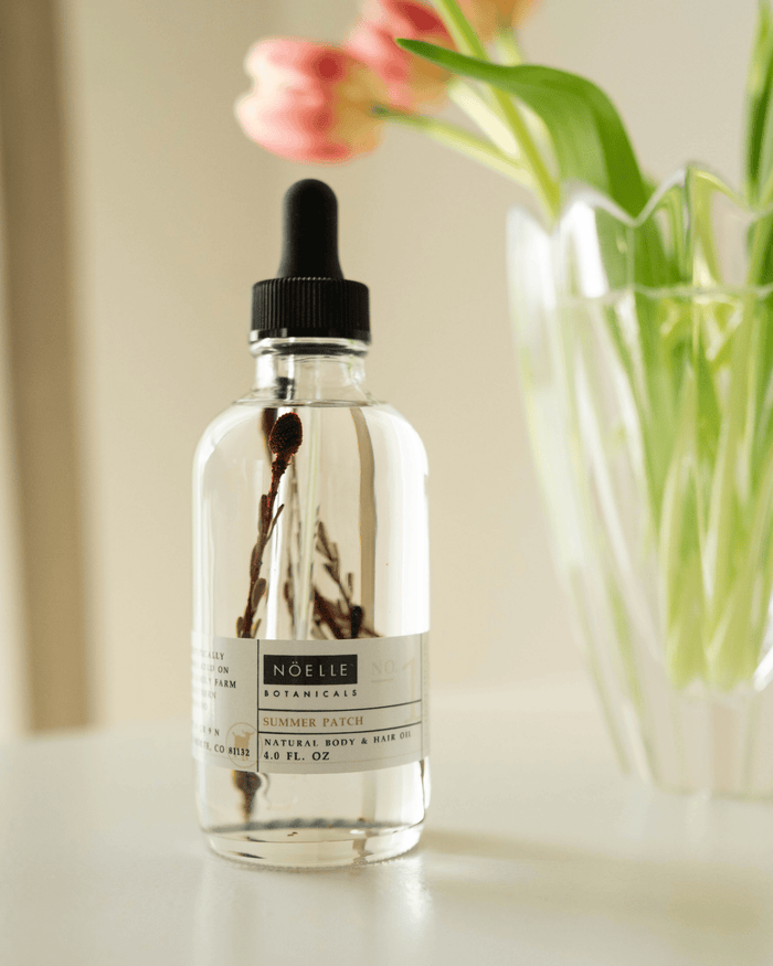 Summer Patch Body and Hair Oil