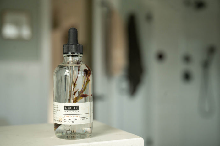 Summer Patch Body and Hair Oil