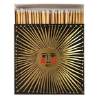Sun Ray | Square - Safety Matches
