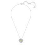 SWAROVSKI Eternal Flower Pendant -Yellow #5512662 - Shoppers-kart.com