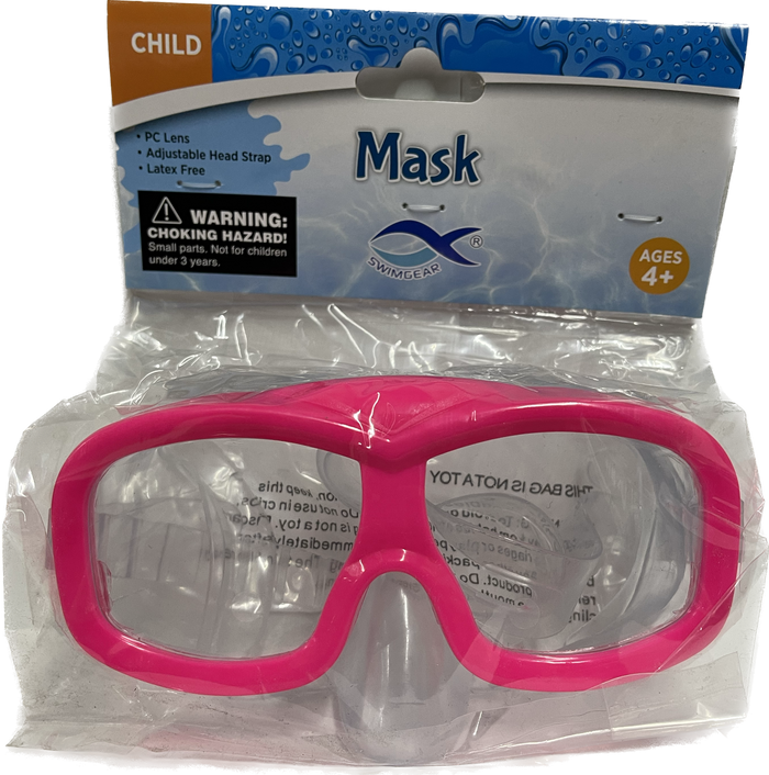 SWIMGEAR Child Swim Mask