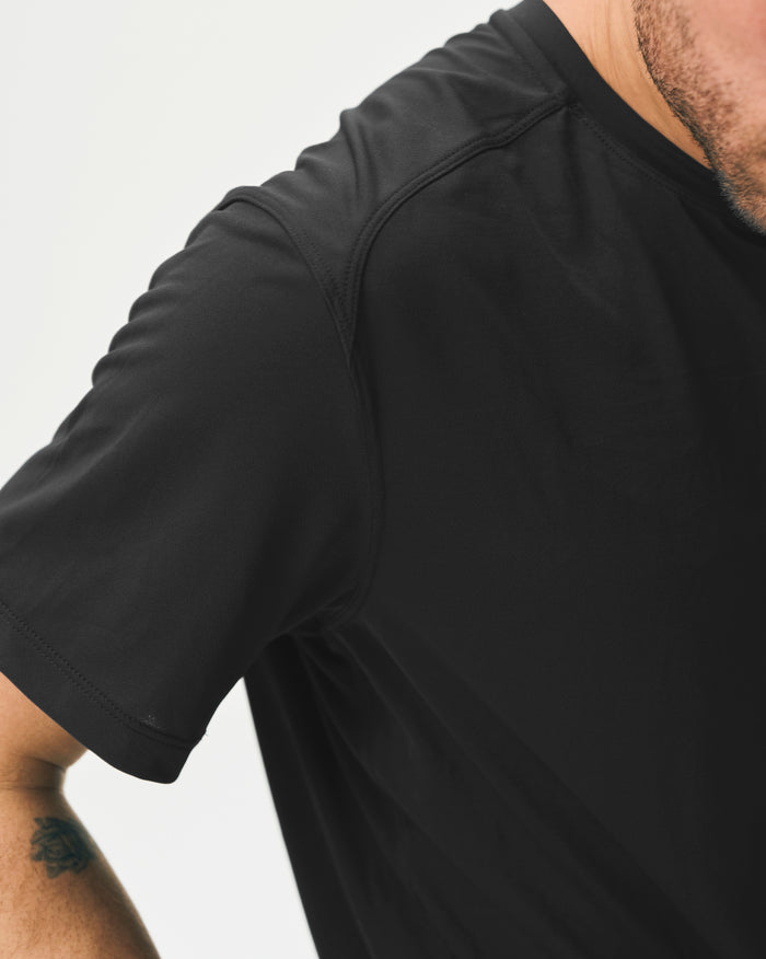 Tactical Shirt showcase | variant:black