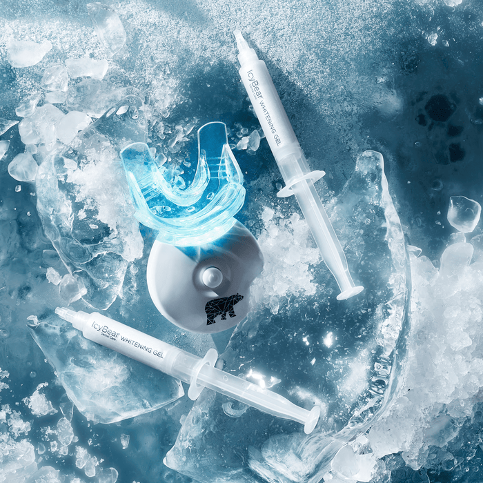 Teeth Whitening Gel Refill - Icy Bear Dental