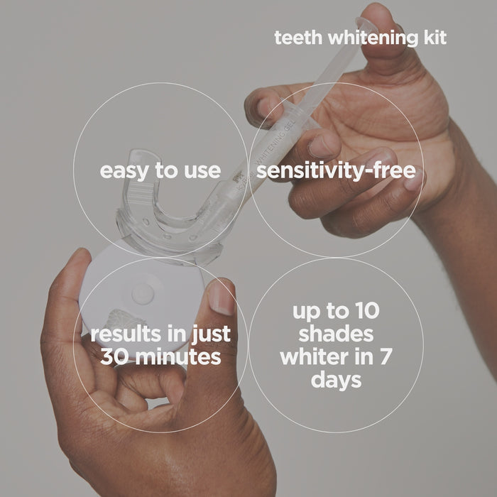 Teeth Whitening Kit Duo Bundle - Icy Bear Dental