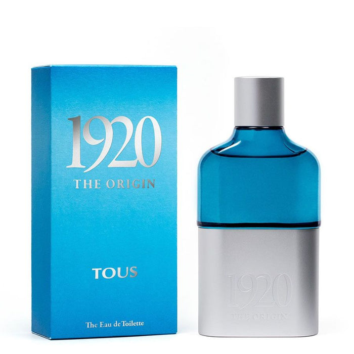 The Origin by Tous for Men 3.4 oz EDT Spray