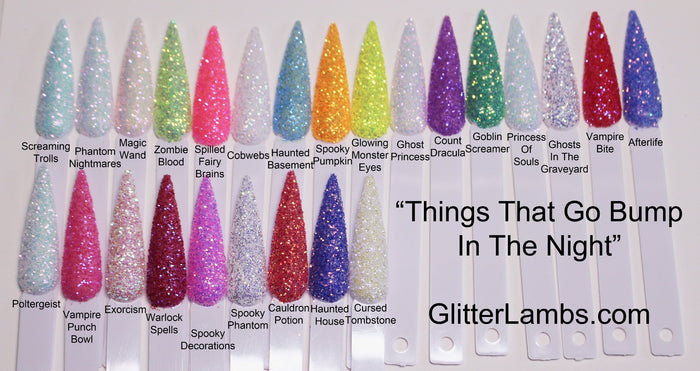 Things That Go Bump In The Night (Bundle Of 25) (.015)