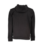 Tommy Hilfiger Black Cotton Men's Sweatshirt