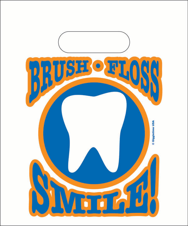 Tooth Hygiene Goody Bags, #3432