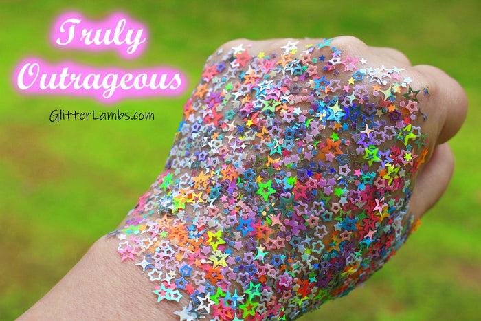 Truly Outrageous (Jem & The Holograms)