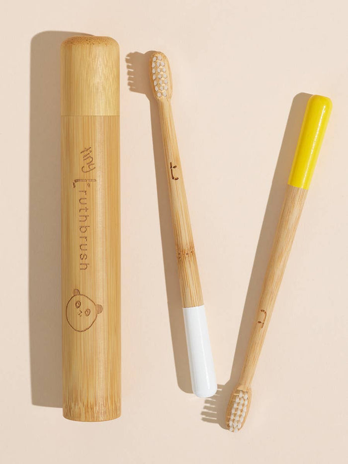 Truthbrush Travel Case | Adult + Kids Sizes