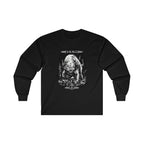 Printify Long-sleeve Tyr vs Fenrir V.K.N.G™ Long Sleeve