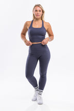 UltraFit Tight | Comfort - Heather Night Blue