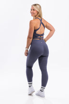 UltraFit Tight | Comfort - Heather Night Blue