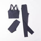 UltraFit Tight | Comfort - Heather Night Blue