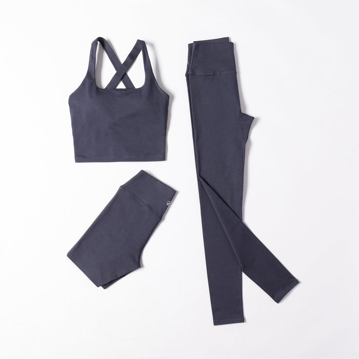 UltraFit Tight | Comfort - Heather Night Blue