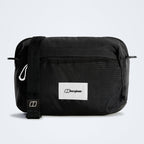 Unisex Explorer Cross Body Bag - Black