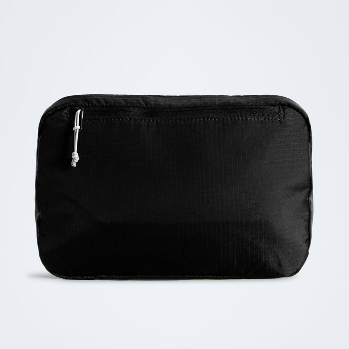 Unisex Explorer Cross Body Bag - Black