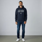 United States Air Force Tackle Twill Embroidered Hood (Navy)
