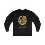 Printify Long-sleeve Urnes V.K.N.G™  Long Sleeve