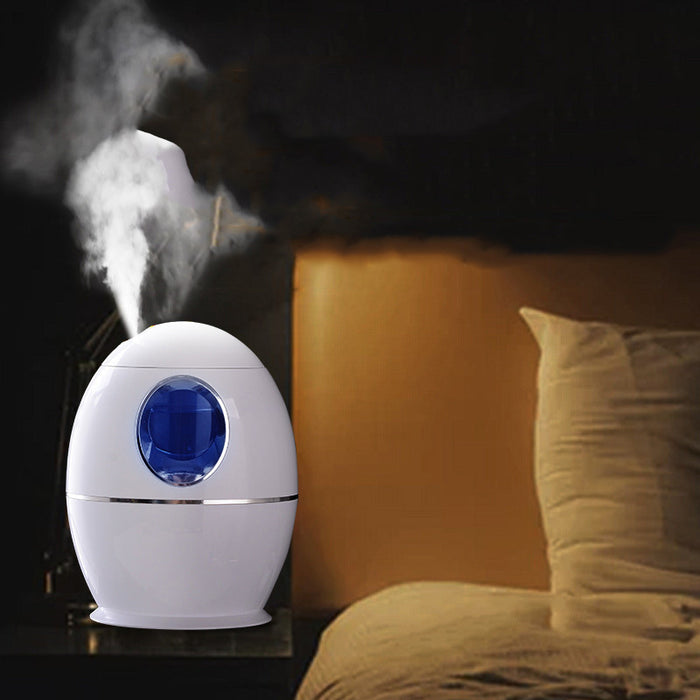 USB Rechargeable Aroma Humidifier