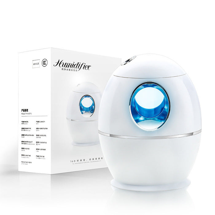 USB Rechargeable Aroma Humidifier