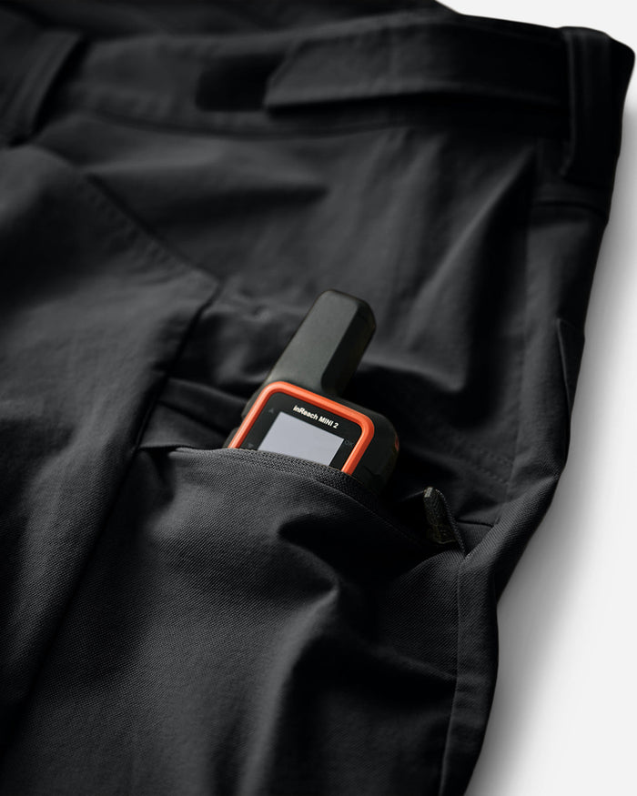 Utility Pant showcase | variant:black